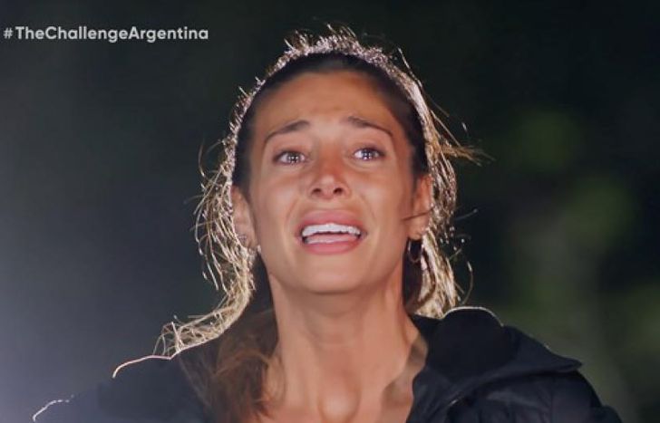 Pura emoción.
