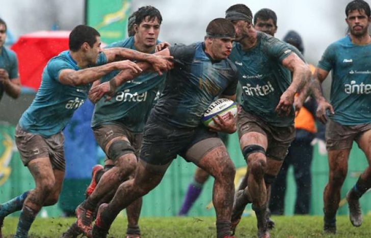 Villar, de Lomas Athletic, forma parte de la pretemporada.