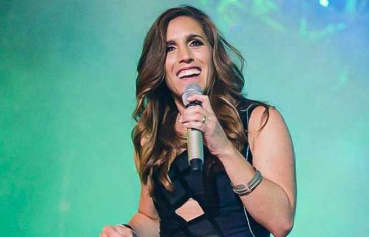 Soledad y otro show gratuito en Lomas.