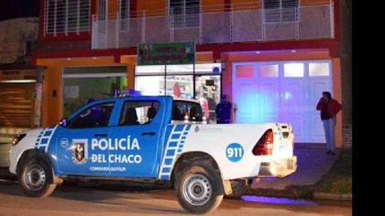 la mamá de la menor hizo la denuncia.