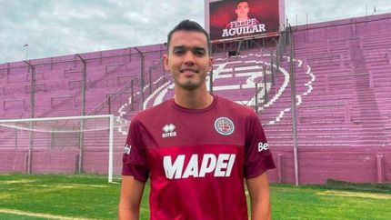 Aguilar integró seis veces el banco de suplentes. Aguilar integró seis veces el banco de suplentes.