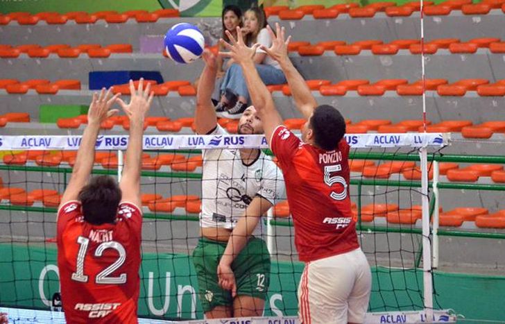 Lucas Méndez, el máximo anotador de Defensores.