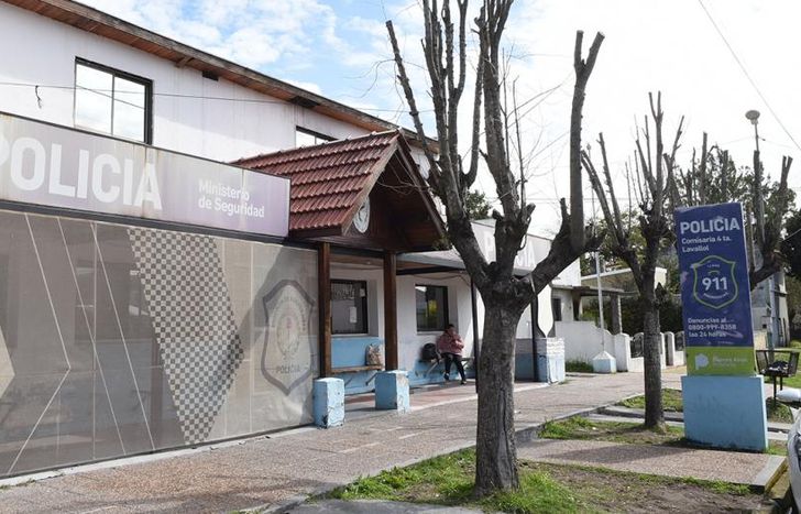 Por ahora, la causa no tiene detenidos.