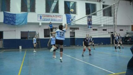 Con 14 años, Valentina es una de las deportistas destacadas.