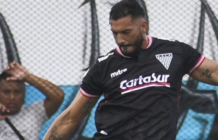 El uno destacó la personalidad de Los Andes para traerse un punto importante de Salta.