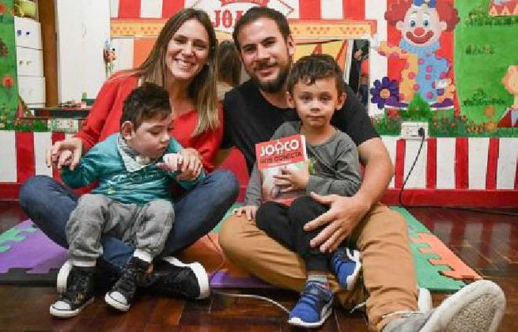 Joaquín, era electrodependiente y alentó a sus padres para impulsar la ley que protege a las personas que requieren de una aparatología para vivir.