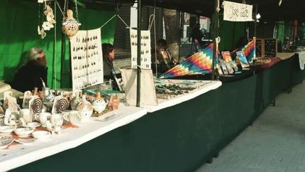 Hasta el fin de semana próximo se podrán presentar lo textos en la feria de la Grigera.