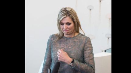 reaparecio maxima y hablo por primera vez sobre la muerte de su hermana