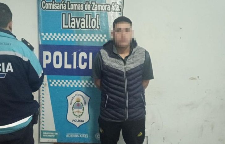El imputado se resistió a su arresto y trató de fugarse.