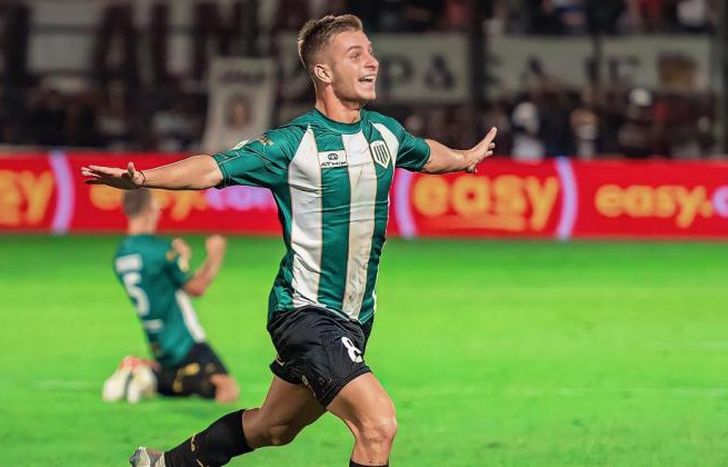 Banfield le dedicó una emotiva despedida a Giuliano Galoppo.