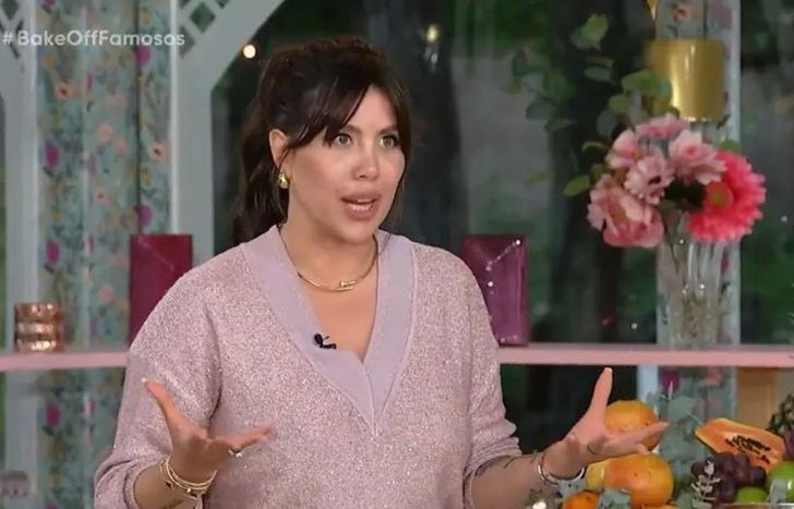 Wanda Nara, conductora del ciclo.