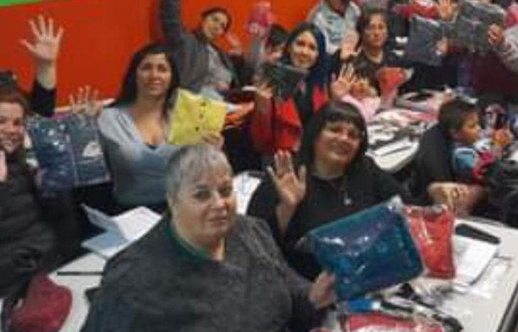 Para todas las edades y con la entrega de títulos oficiales y gratuitos.