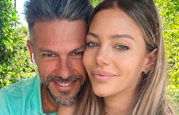 Martín y Evangelina.