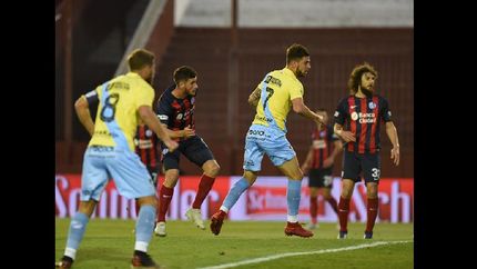 Costa levantó interés por sus goles y sus buenos rendimientos en el Celeste. Costa levantó interés por sus goles y sus buenos rendimientos en el Celeste.