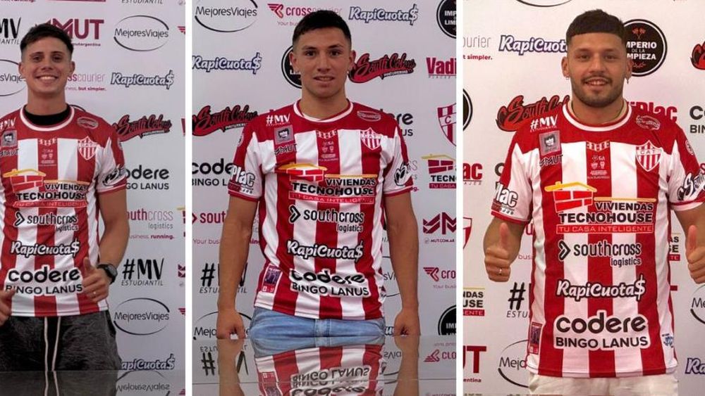Talleres de Escalada renovó dos contratos y sumó otro refuerzo