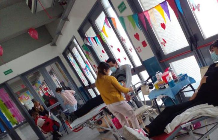 La jornada será en la sede del Rotary Club de Lomas Este