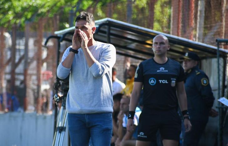 Lemos analizó la gran victoria de Lomas.