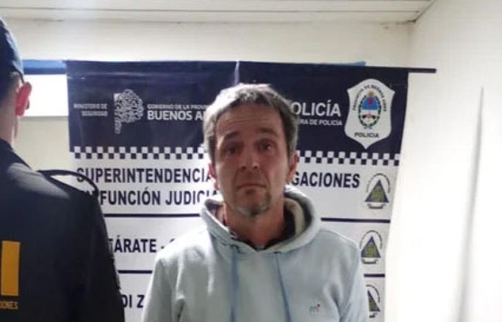 Claudio Contardi, condenado.