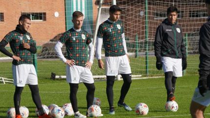 El 19 arranca la serie de amistosos frente a la Reserva del club. El 19 arranca la serie de amistosos frente a la Reserva del club.