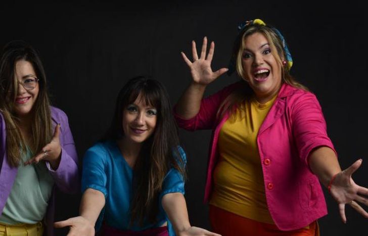 Las Machena.