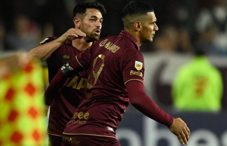 Referentes del Granate que no estarán ante el Tatengue.