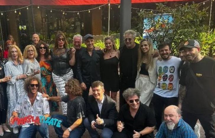 Algunos de los artistas que estarán en Mardel.