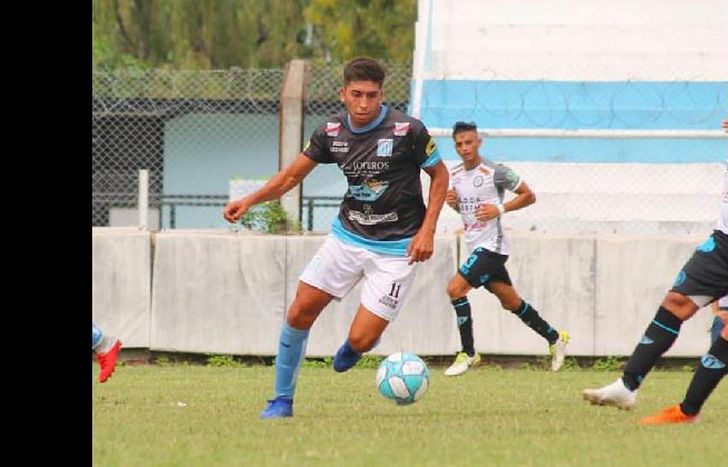 Damián Roa Pérez se suma al Tambero.