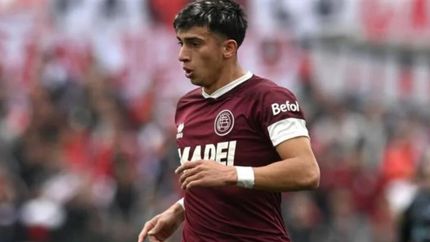Mateo Sanabria jugará para el Al Ain.