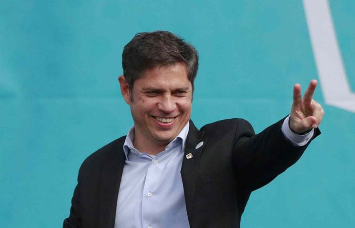 Axel Kicillof es el nuevo presidente del Partido Justicialista bonaerense.&nbsp;