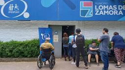 La sede del Imdipam está en la Avenida Frías 1115.
