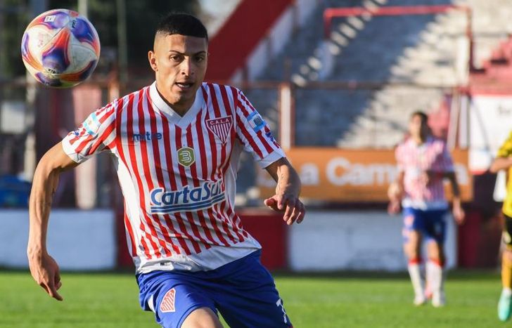 González es una baja sensible para Los Andes.