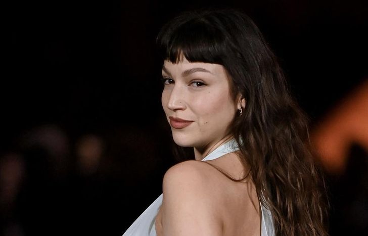 Úrsula Corberó, indiganada.