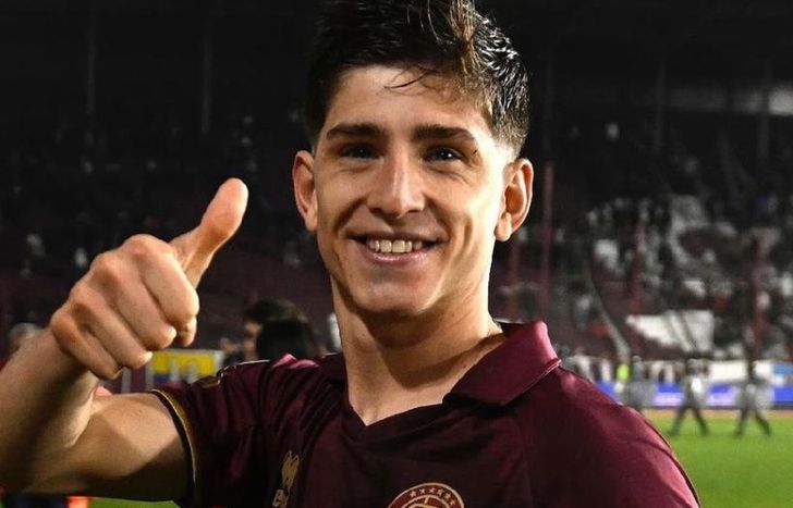 El volante se despidió del Grana.