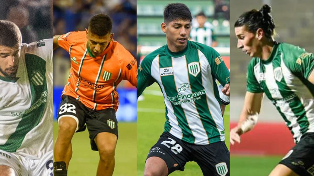 Cómo se encuentran los futbolistas lesionados de Banfield.
