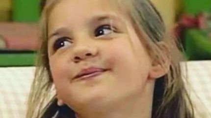 Nadia, en otros tiempos.