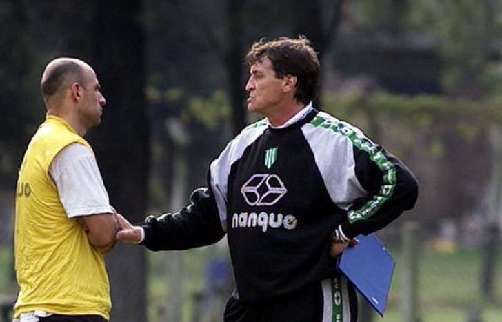 Garrafa y el Emperador.