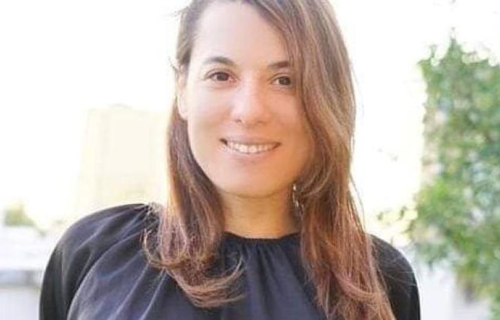 Alelí no solo compartirá sus libros con los lomenses, sino también su historia de vida.