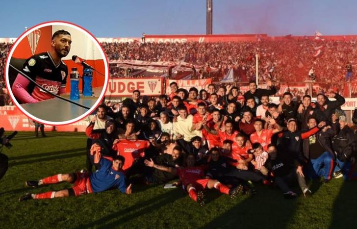 Sebastián López no se relaja