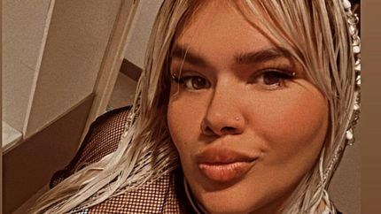 acusan a morena rial de un insolito robo en belgrano