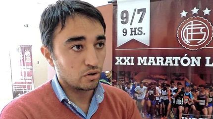 Chebel evaluó el ciclo de Kudelka