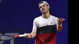 Schwartzman se bajó del Argentina Open