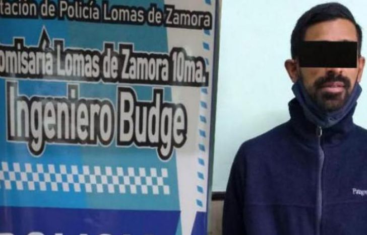 El imputado tiene 32 años.