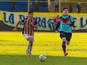 Brown de Adrogué venció a Dock Sud como visitante.