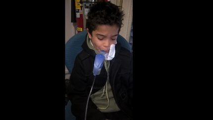 fueron a reclamar a edesur y los quisieron desalojar