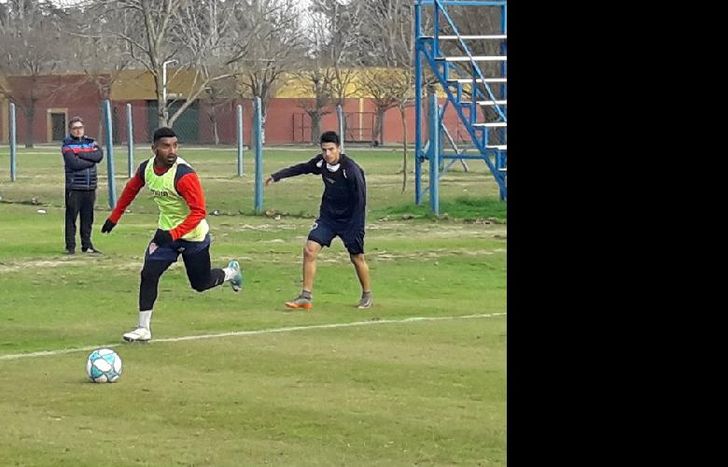 Los Andes sigue invicto en los amistosos de pretemporada.