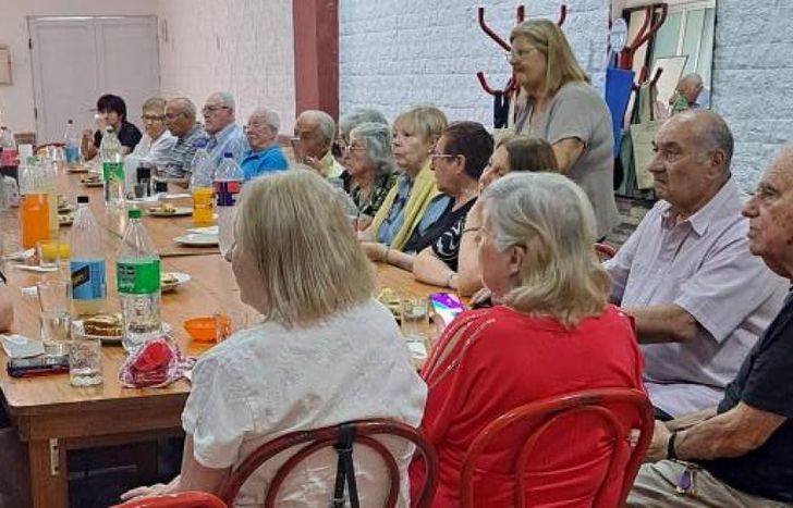 El encuentro es totalmente gratuito.