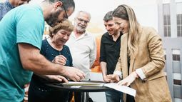 Todo el año se hicieron trámites y firmas de escrituras en Lomas de Zamora. Todo el año se hicieron trámites y firmas de escrituras en Lomas de Zamora.