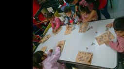 los nenes tendrán actividades pensadas para ellos