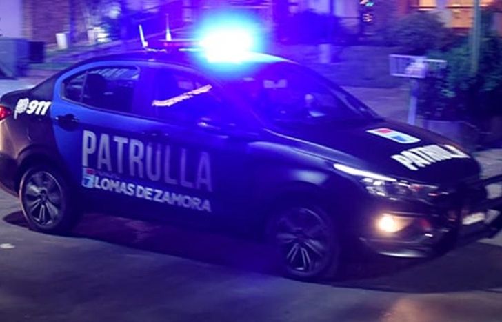 La detención fue realizada por el Comando de Patrullas de Lomas.