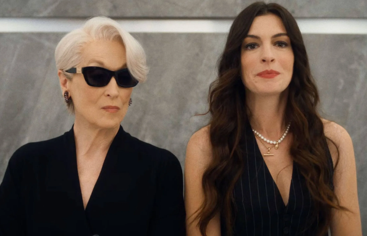 La película El Diablo Viste a la Moda 2 ya tiene trailer.&nbsp;